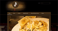 Desktop Screenshot of jspubandgrill.com