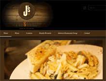 Tablet Screenshot of jspubandgrill.com